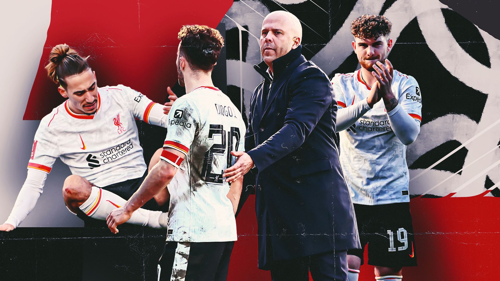 不同球员在 不同球员在