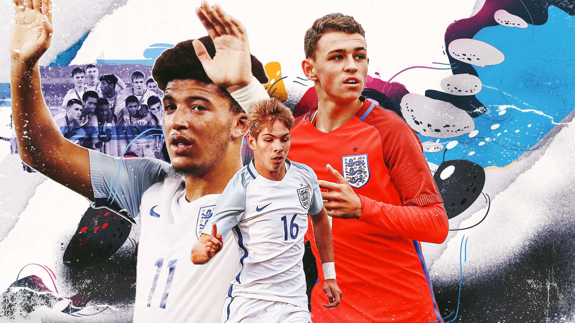 的整体表现 的整体表现